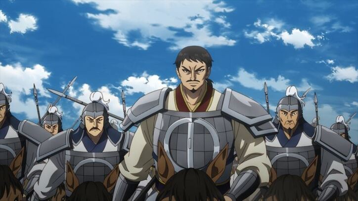 アニメ「キングダム」王賁は紫伯を討てるのか…!?4期9話先行カット・あらすじ公開