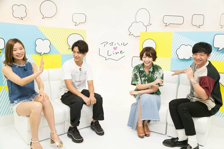 パンサー向井、モデル里々佳の「気になる人には3日返信しない」発言に「めんどくさいです」とバッサリ