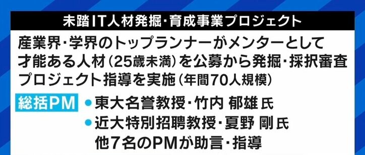 国内のユニコーン企業を6→100社に 小林史明議員「本気でこの5年間政策をやるし、2年間で規制も見直す。信じてチャレンジしてほしい」