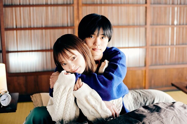 『ドラ恋』みよし、りくとのキスは「すごく優しくて上手い」 好きと確信した瞬間も明かす