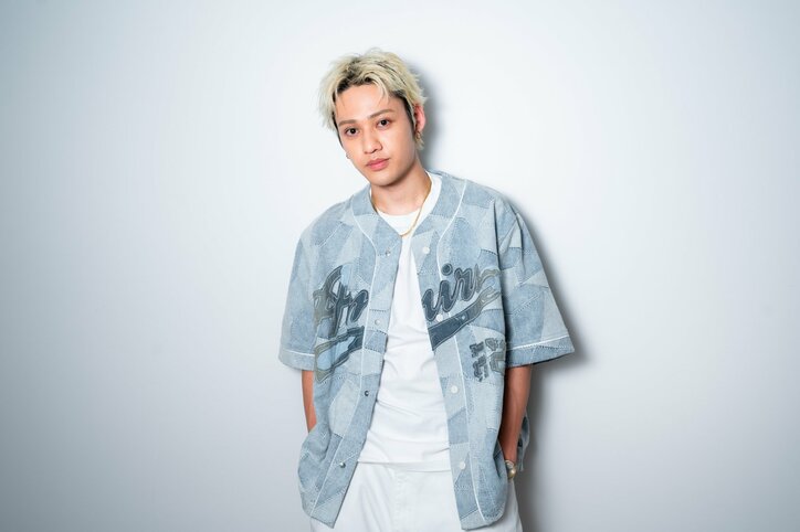 「もうすでに伝説」コムドットひゅうが、東京ドーム公演を前に感慨「日本人の“夢を口にすること”のハードルを下げたい」強い思いも明かす