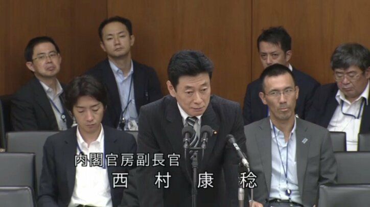 「安倍総理が公邸に泊まった翌日がミサイル発射って、バレバレじゃないですか」民進・後藤議員が追及
