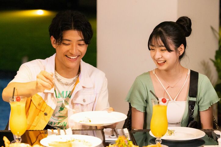 好きな女子に振られたばかりの高3男子「その笑顔に救われる」高3女子の優しさに心が動く?『今日好き』セブ島編第4話