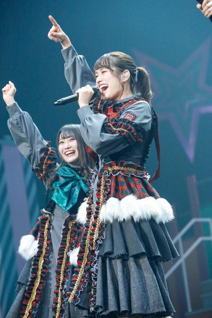 【ライブレポート】「この時間が永遠に続けばいいのに…」けやき坂46が初のクリスマス3daysライブ完走、感極まるメンバーも