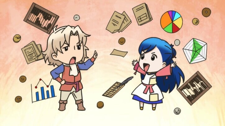 アニメ「本好きの下剋上」第7話先行カット＆あらすじ解禁 マインに違和感を覚えていたルッツだが…