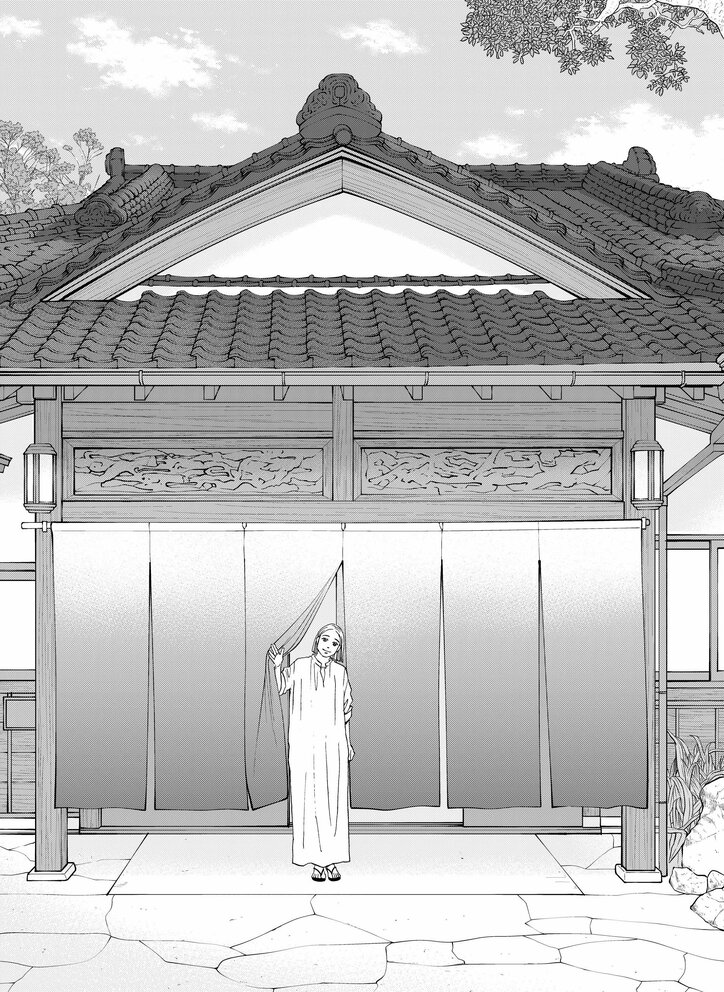 【写真・画像】『おひとりさまホテル』最新6巻が発売!実在のホテルでの“おひとりさま時間”を描いた作品 2枚目