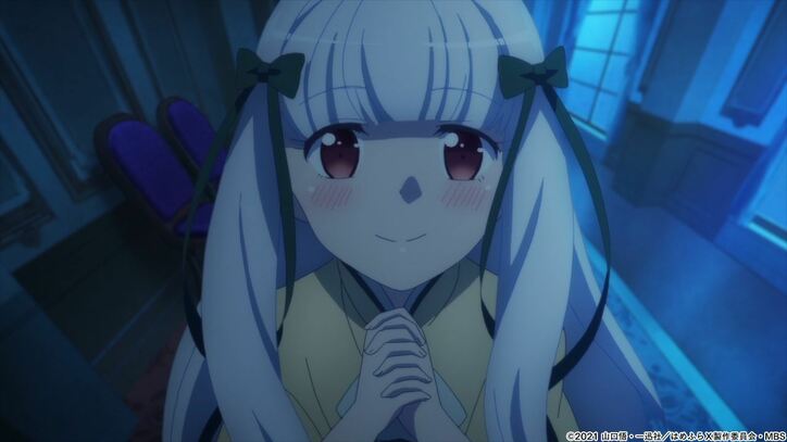 お見合い話がなかなかまとまらないニコルに…アニメ『はめふらX』第8話先行カット・あらすじ公開