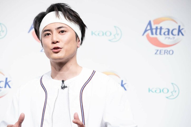 菅田将暉、間宮祥太朗の顔の濃さになれず「高校生のときから知っているんですけど…」