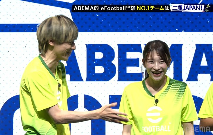 令和ちゃんねるは二瓶有加のゲームスキルを絶賛