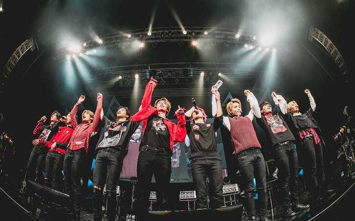 K-POP 9人組ダンスボーイズグループ＝SF9、ファンクラブ発足イベントを開催　超レアな着ぐるみ姿も披露