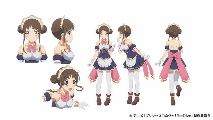 アニメ「プリンセスコネクト！Re:Dive」第4話あらすじ先行カット解禁！さらなる追加キャラも登場