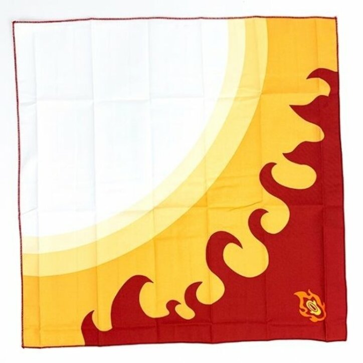 アニメ「鬼滅の刃」劇場版で流した涙も拭える“大判ランチクロス”が登場