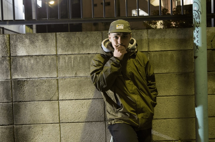 CHICO CARLITOインタビュー「言いたいことはクソほどある」 知的でスキルフルな脅威のデビュー作「Carlito's Way」完成。