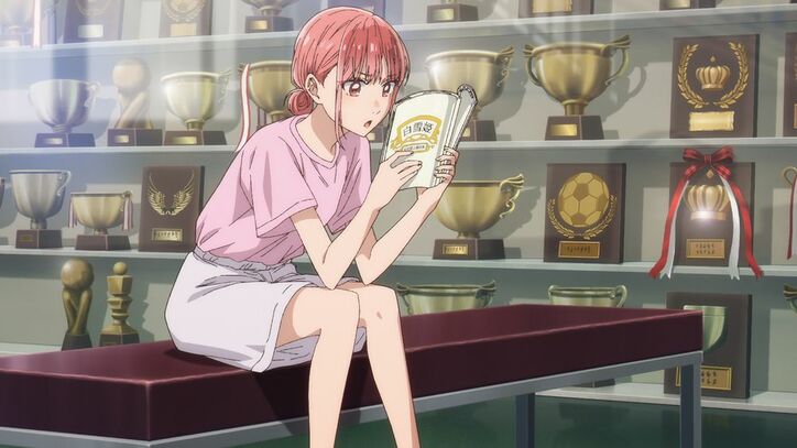 【写真・画像】大喜は千夏とのわだかまりが解消されたように感じていたが…『アオのハコ』第16話あらすじ・先行カット公開　1枚目