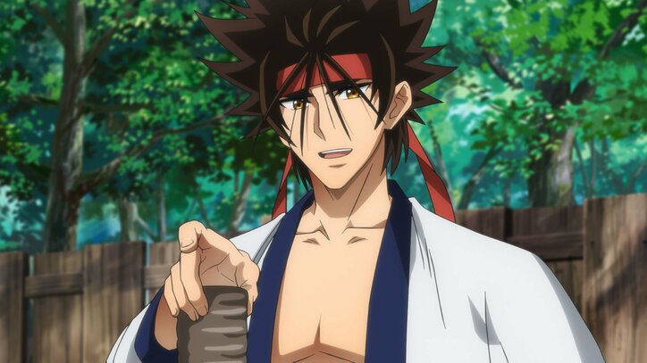 アニメ『るろうに剣心 -明治剣客浪漫譚-』剣心が語ることにしたのは…第20話あらすじ&先行カット公開