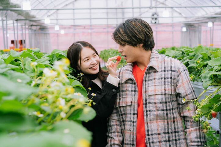 オオカミちゃんだったあずさ、2年ぶりにとおるとデートへ、伝えたかった想い『月とオオカミちゃんには騙されない』同窓会