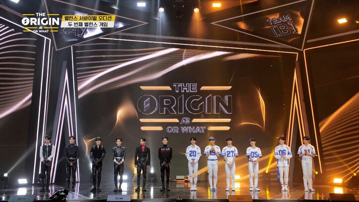 『THE ORIGIN』練習生の前にTHE BOYZが登場し悲鳴!憧れの先輩からの直接指導にメロメロ!