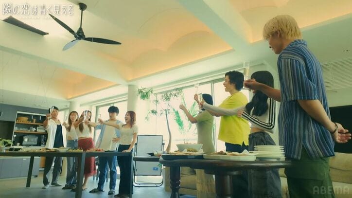 【写真・画像】「よく逆ナンをされる」30歳イケメンエステティシャン、年上彼女がいるにも関わらず“浮気相手”の27歳美女にメロメロ　1枚目