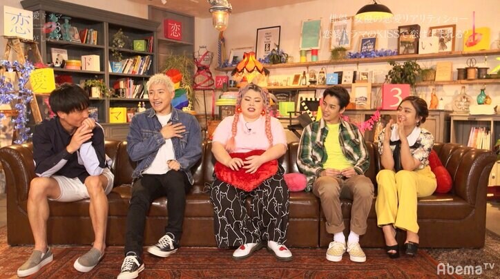 好きじゃない相手とキスシーンの稽古 女子の露骨な態度に渡辺直美ら戦々恐々