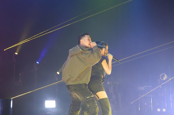 Awichが全国5ヵ所を廻る 『THE ROAD TO ARENA JAPAN Tour』を完走！ ファイナルとなった東京公演のレポートを公開！