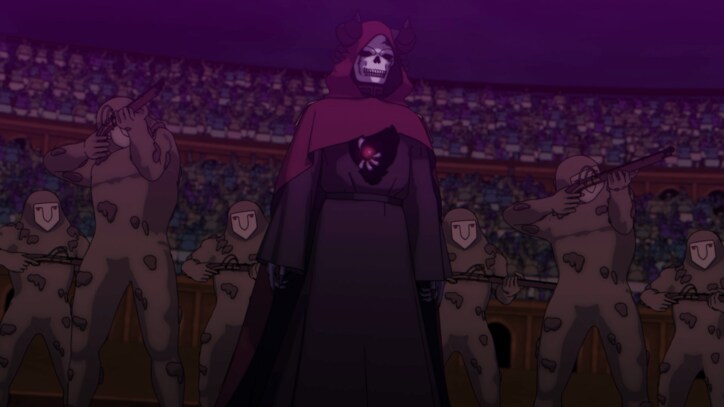 【写真・画像】アイク暗殺の首謀者と決闘！アニメ『魔王軍最強の魔術師は人間だった』第4話あらすじ＆先行カット公開　9枚目