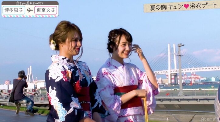 りょう覚醒で、れなの心境にも変化！？『恋ステ』東京女子×博多男子 第4話