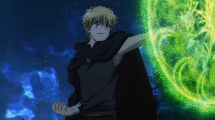 アニメ「魔術士オーフェンはぐれ旅」第7話、村を滅ぼしにディープ・ドラゴンが現れる…先行カット&あらすじ公開