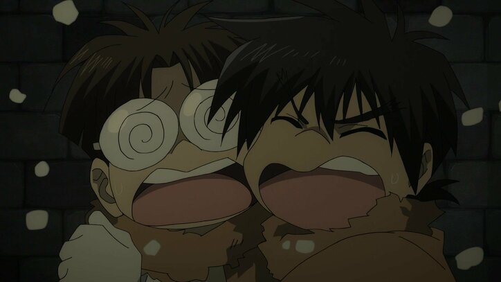 アニメ「魔術士オーフェンはぐれ旅」第6話、フィエナの力で命拾いしたオーフェンだが…先行カット&あらすじ公開