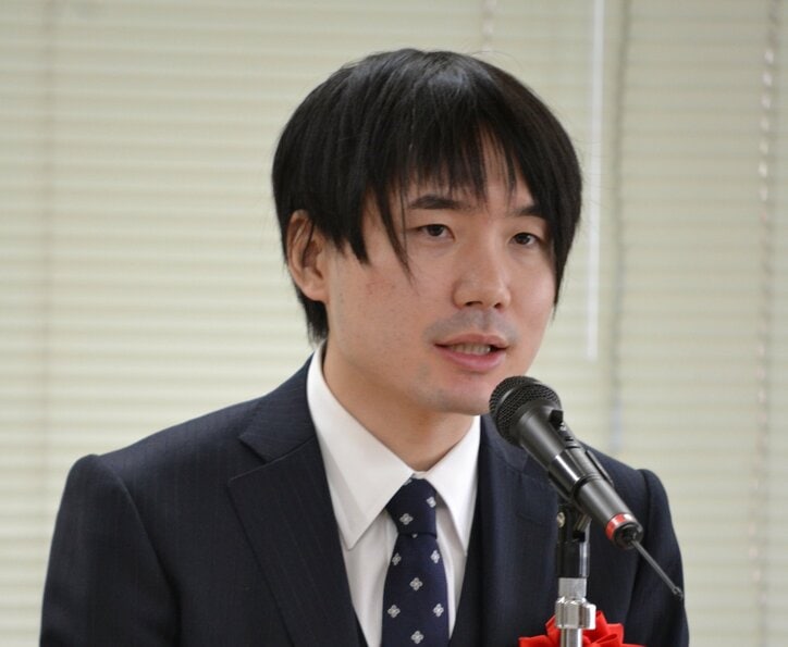 第44回将棋大賞　最優秀棋士賞の佐藤天彦名人「名人でないとできない経験ができた」