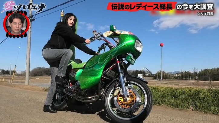 ファンレター殺到の人気“女暴走族”から銀座ホステスへ…かつての人脈を活かした現在の副業とは