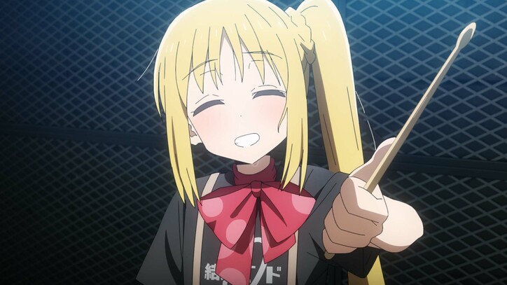 アニメ『劇場総集編ぼっち・ざ・ろっく！』本予告場面カット02