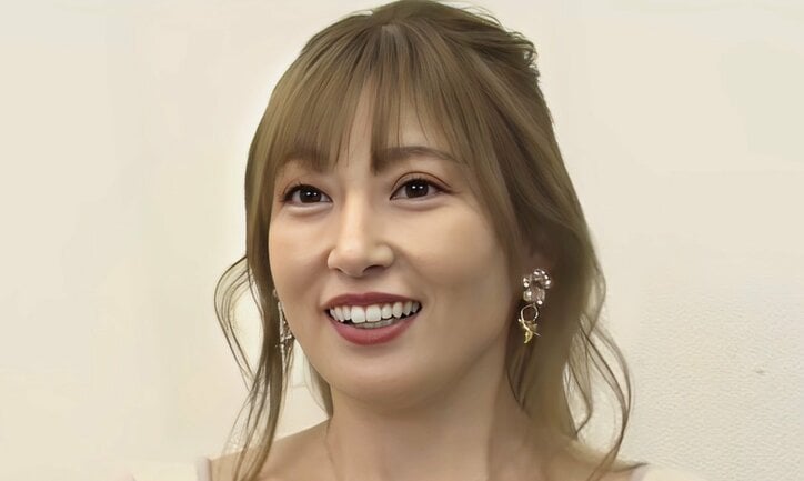 【写真・画像】再婚相手募集中の熊田曜子（42）、インスタにDMが殺到「17歳の子から来た」　1枚目