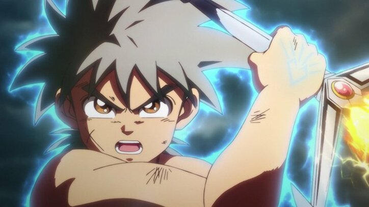 アニメ「ダイの大冒険」仲間と思いを1つに、バランと最後の戦いに挑む!第32話先行カット&あらすじ公開