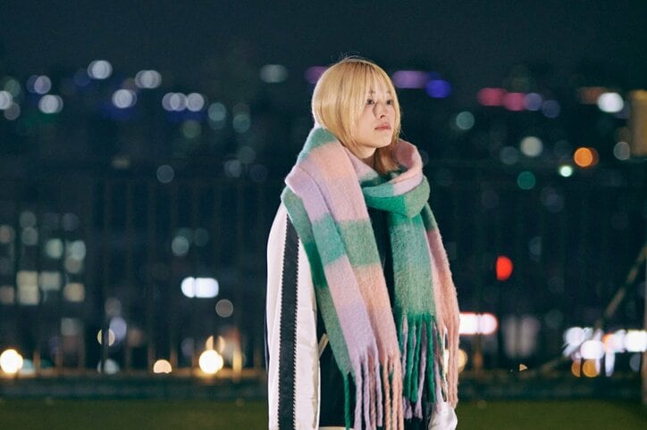 朝倉未来発掘の金髪モデル美女、片思いの『silent』出演俳優に告白するも失恋、涙が溢れ…『花束オオカミ』第4話