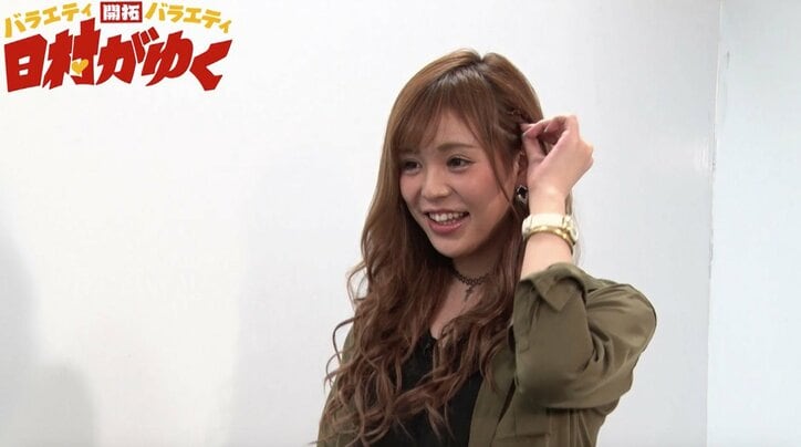 ニューハーフAV女優・泉水らん　バナナマン日村がその美しさを絶賛