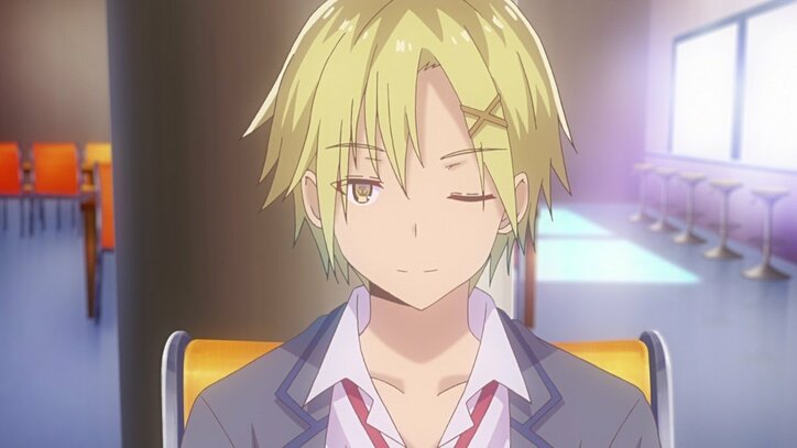 夏アニメ『可愛ければ変態でも好きになってくれますか？』第2話先行カット公開　可愛い後輩の本性は…？