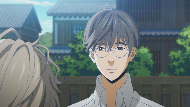 アニメ「啄木鳥探偵處」いつか飛行機に乗りたいと語る啄木…第12話先行カット&あらすじ解禁!