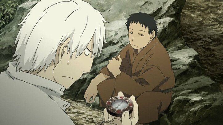 アニメ 蟲師 Abematvで一挙放送 俺らのイケメン ギンコが帰ってきた ニュース Abema Times アニメ 蟲師 Abematvで一挙放送 俺らのイケメン ギンコが帰ってきた ニュース Abema Times