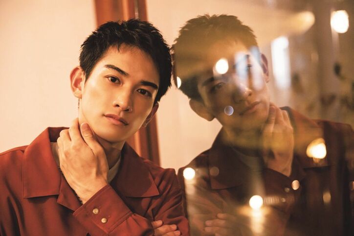片寄涼太とおこもりデート!川村壱馬とお散歩&塩野瑛久と逃走劇まで…「CM NOW BOYS VOL.10」独占写真入手!