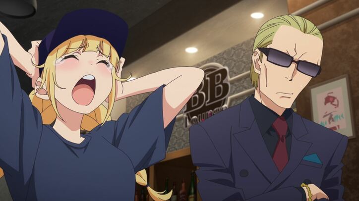 アニメ『パリピ孔明』英子のもとに舞い込んだビッグチャンス！第4話先行カット・あらすじ公開