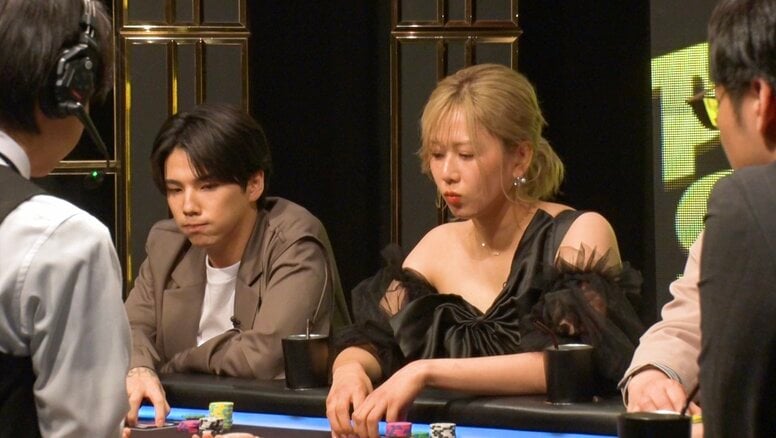 あなたはどうするの？ 元AKB48・大家志津香、ライバルに艶めかしい“誘い目”発動で視聴者興奮