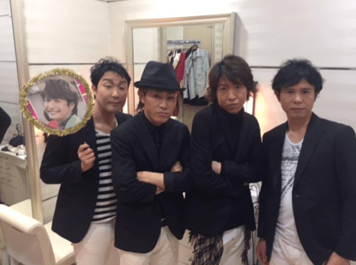 活動歴および当時の関連ビジュアル記録