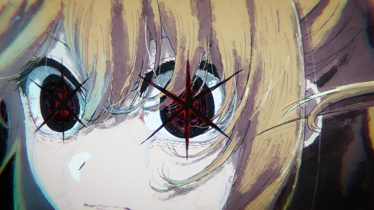 アニメ『【推しの子】』目の星の意味とは？嘘をつくと黒くなる？星が 
