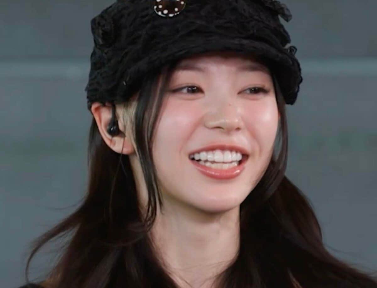 ILLIT・MOKAの過酷なランニングトレーニング