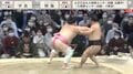 より細くなった小兵力士が土俵下まで“吹っ飛ぶ瞬間”に衝撃 14連敗決定に相撲ファン「気の毒過ぎる…」「明日こそ初日を…!」奮起に期待も