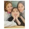 「かわいい三姉妹?」「愛おしくお綺麗」前田敦子&篠田麻里子&YOPPYの“女子会3ショット”にファン歓喜!