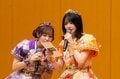 「第2ボタン誰にあげるの？」人気アイドル FRUITS ZIPPERに迫られイケメン高校生も“タジタジ”…ピュアな反応に「青春だね〜」