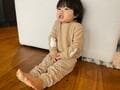  あいのり・桃『ユニクロ』で購入した子ども服を紹介「かわいい」「よく似合ってる」の声 