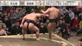 ひとり横綱・照ノ富士が休場、大関・貴景勝が番付最高位で初日白星「館内に熱気が戻ってきた」マスク着用に限り声出し応援も可能に