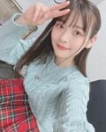 すみぺに豆を投げられたい!? 声優・上坂すみれが「ハッピー節分～！」とピースサインの自撮りを公開